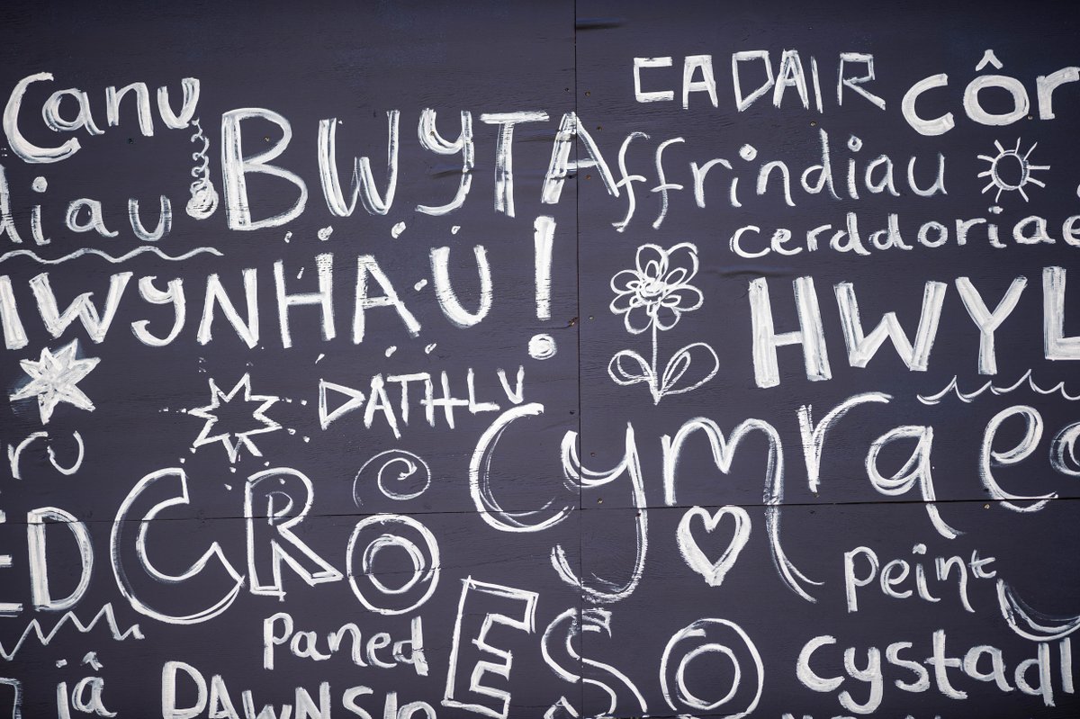 📣 Dewch i ddweud eich dweud am eisteddfodau'r dyfodol. Ymunwch yn Y Sgwrs

Rydyn ni'n lansio 'Sgwrs' i gael clywed eich barn a syniadau wrth i ni gynllunio ar gyfer ein cyfnod nesaf.  

eisteddfod.cymru/2023/y-sgwrs