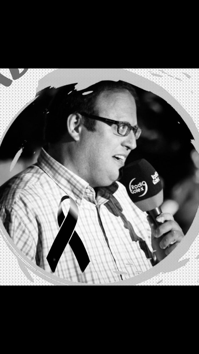 Triste noticia…, se va una grandísima persona,  un fuerte abrazo a familiares y amigos. 
D.E.P.  amigo Antonio ⚽️💚