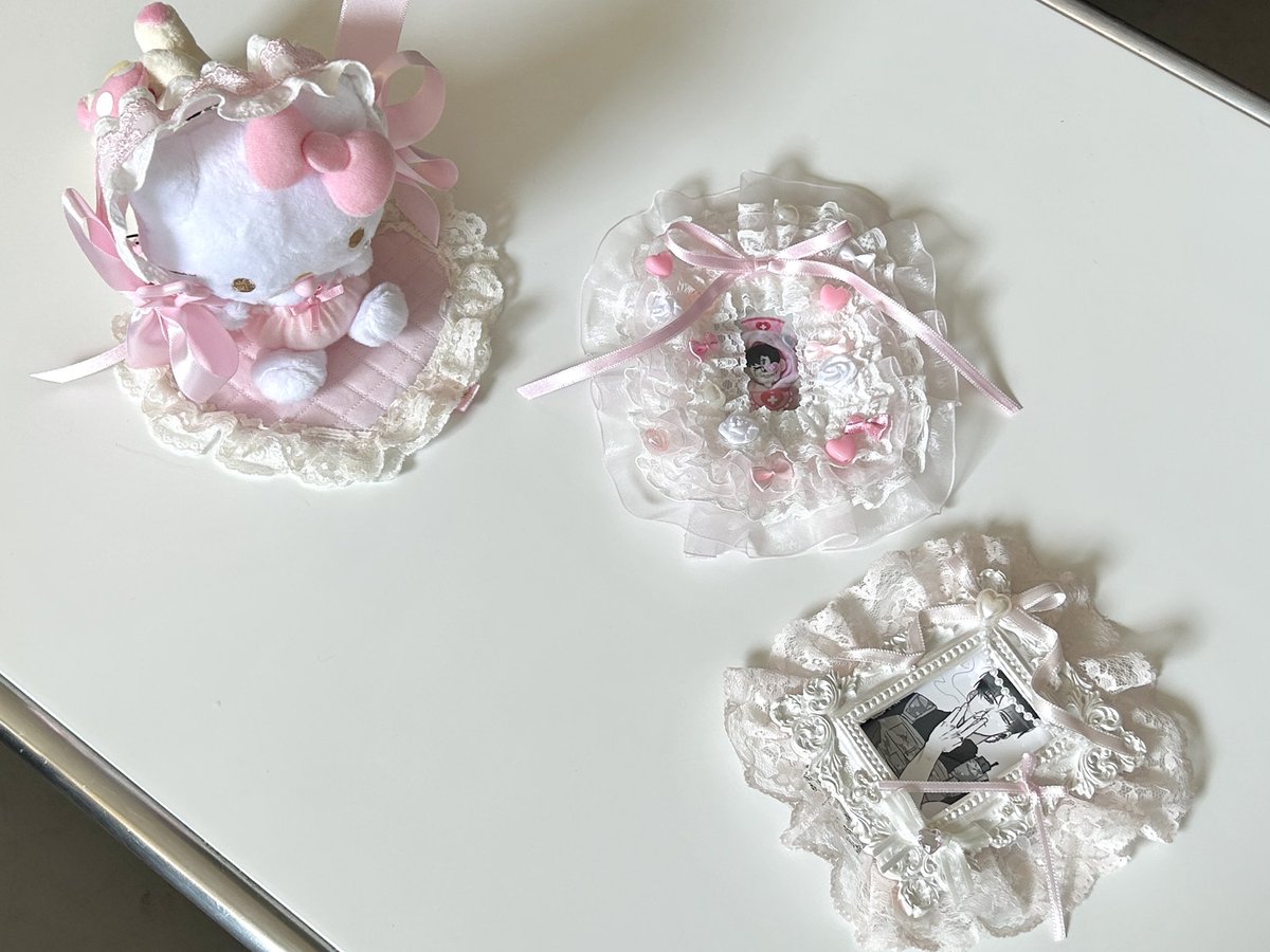 깜찍 세트의 하루.. ₊·*◟(⌯ˇ- ˇ⌯)◜‧*・