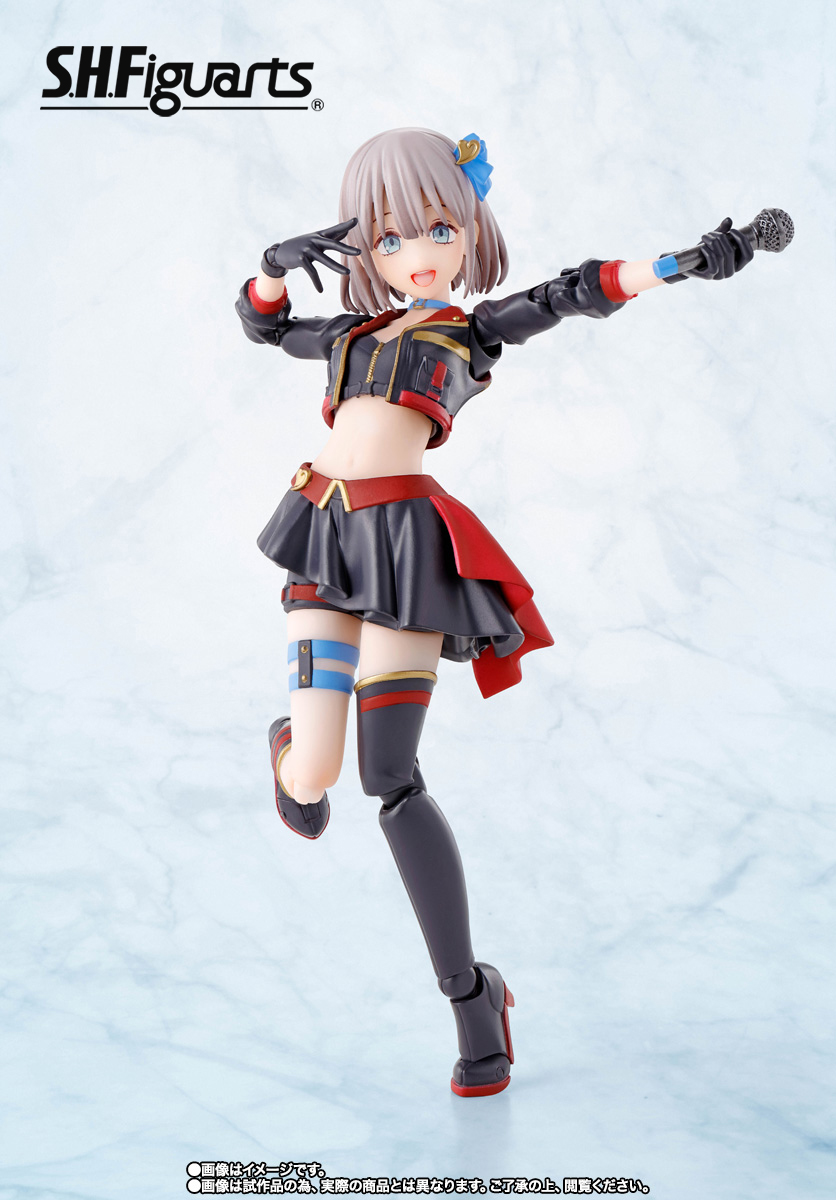 ✨アイドルマスター フィギュア化企画 #フィギュマス 商品化進行中
