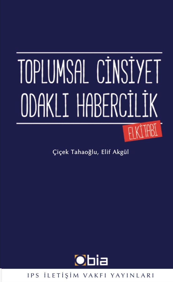 Bianet’in yayınladığı, @cicektahaoglu ve @akgulelif ‘ün hazırladığı bu rehber kitapçığı lütfen okuyun! İnternetten ulaşabilirsiniz.