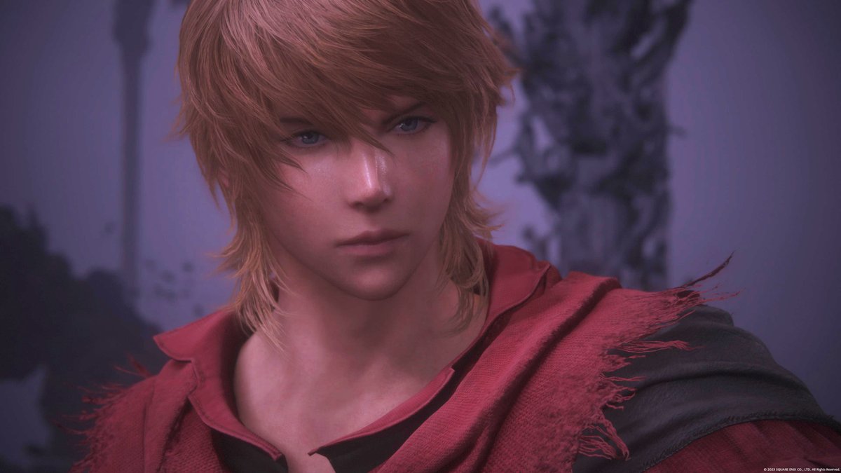 fallen___raziel's tweet photo. I feel the passion and sincerity of the creators in every aspect of this game. I will remember all of this until I die. #ThanksSquareEnix. https://t.co/tjjhnyHQ3Y