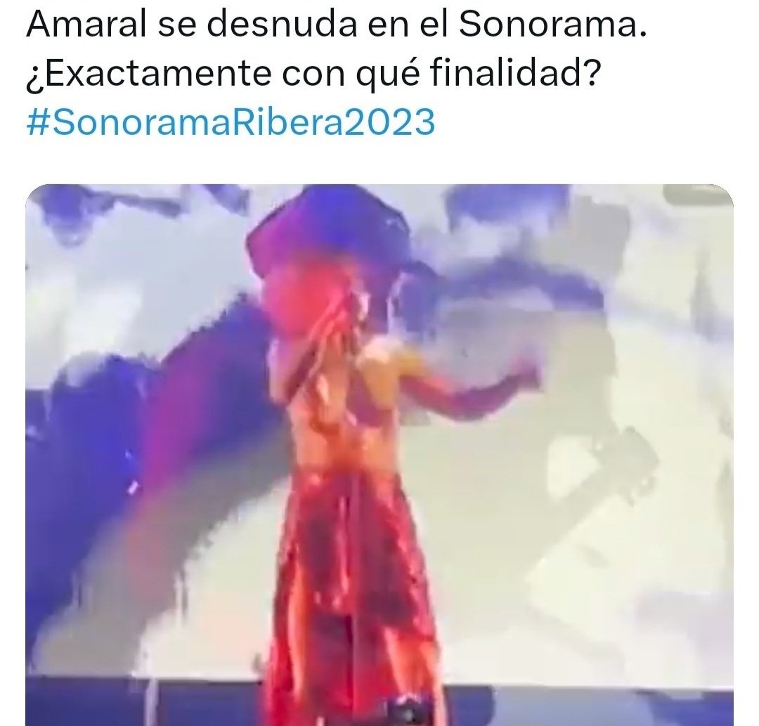 Si una de las dos imágenes te parece poco menos que obscena o crees que necesita justificación y la otra no, HABER si se te ha caído un pelín de machismo porque en realidad sí que te dan miedo sus tetas.