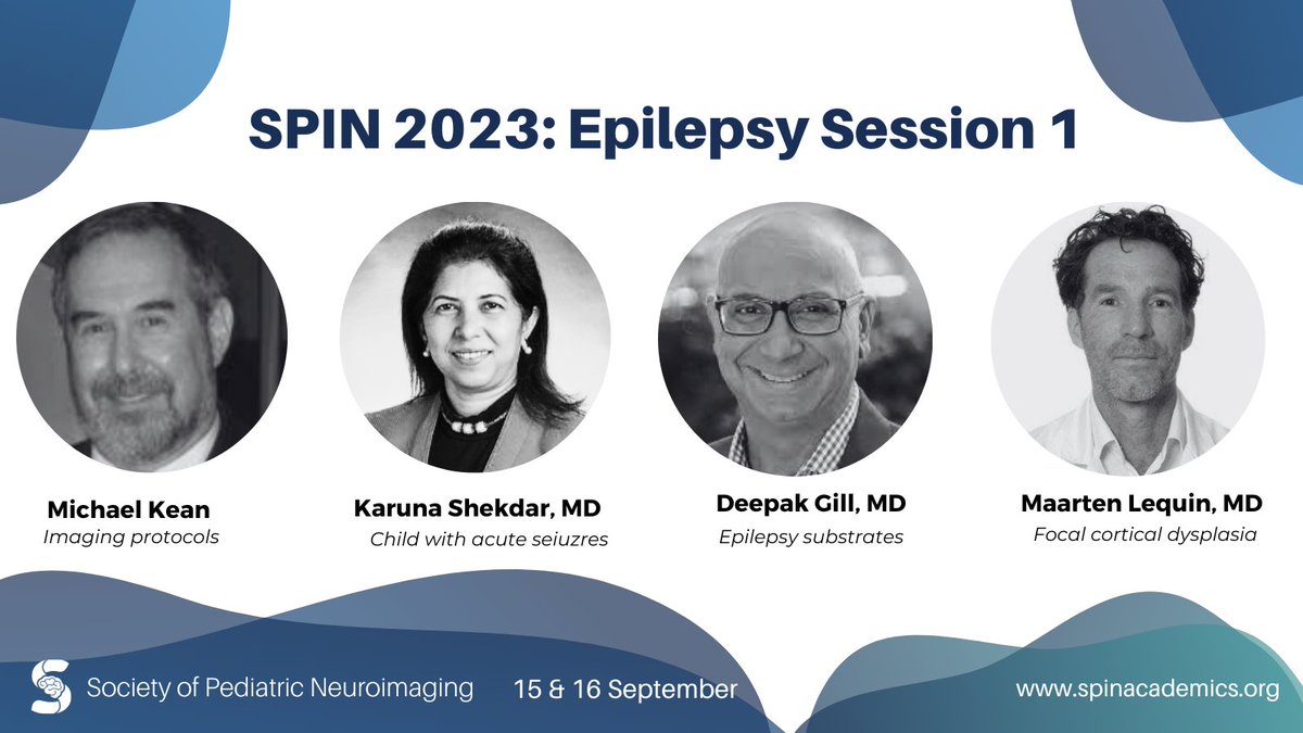 spinacademics's tweet image. 📢 Dive into the realm of Epilepsy Imaging at #SPIN2023
Join us for an enlightening journey guided by four eminent experts
Secure your spot for SPIN Part 1- spinacademics.org/part-1-foundat…
🔓further benefits by becoming a member spinacademics.org/membership
#pedineurorad #Epilepsy #neurorad