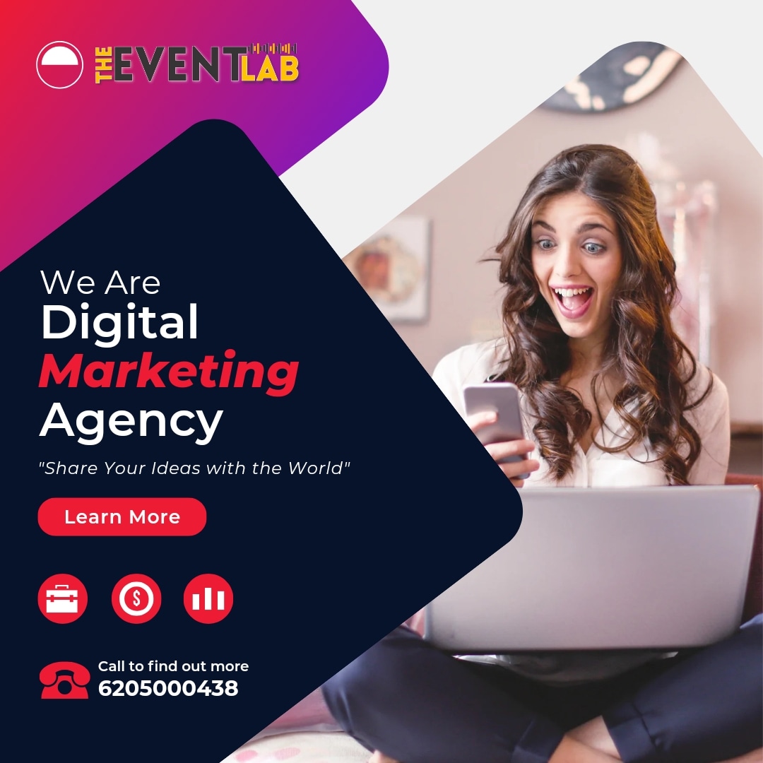 TheEventLab2's tweet image. We are Digital marketing...