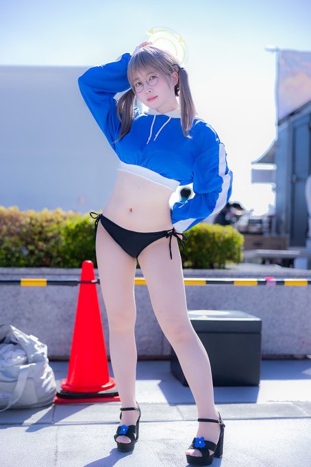 Twitterのコスプレ画像35