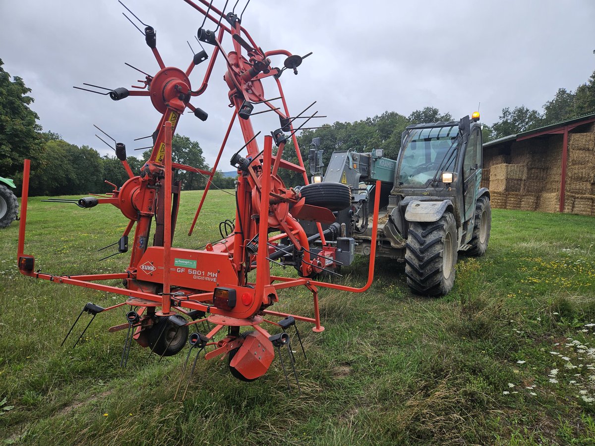 Cet outil pour déplacer du matériel en toute sécurité pour nous en nos employés 👌.
On ne regrette vraiment pas