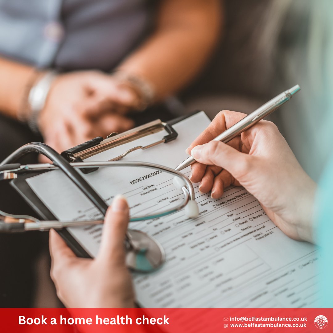 Belfast Private Ambulance Service tweet media