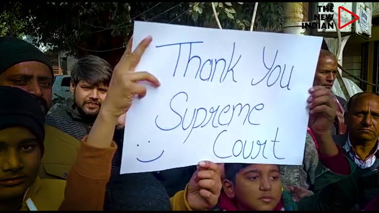 #BstcWelcomeScJudgement
It's our right
<a href="/ncte/">National Council of Teachers of English (NCTE)</a> <a href="/EduMinOfIndia/">Ministry of Education</a> <a href="/dpradhanbjp/">Dharmendra Pradhan</a> <a href="/PMOIndia/">PMO India</a> <a href="/SCofInd/">SupremeCourtOfIndia</a> <a href="/SCJudgments/">Latest Supreme Court Judgments</a> <a href="/indSupremeCourt/">Supreme Court of India</a> <a href="/barandbench/">Bar and Bench</a> <a href="/KapilSibal/">Kapil Sibal</a> <a href="/BBCBreaking/">BBC Breaking News</a> <a href="/ndtv/">NDTV</a> <a href="/aajtak/">AajTak</a>