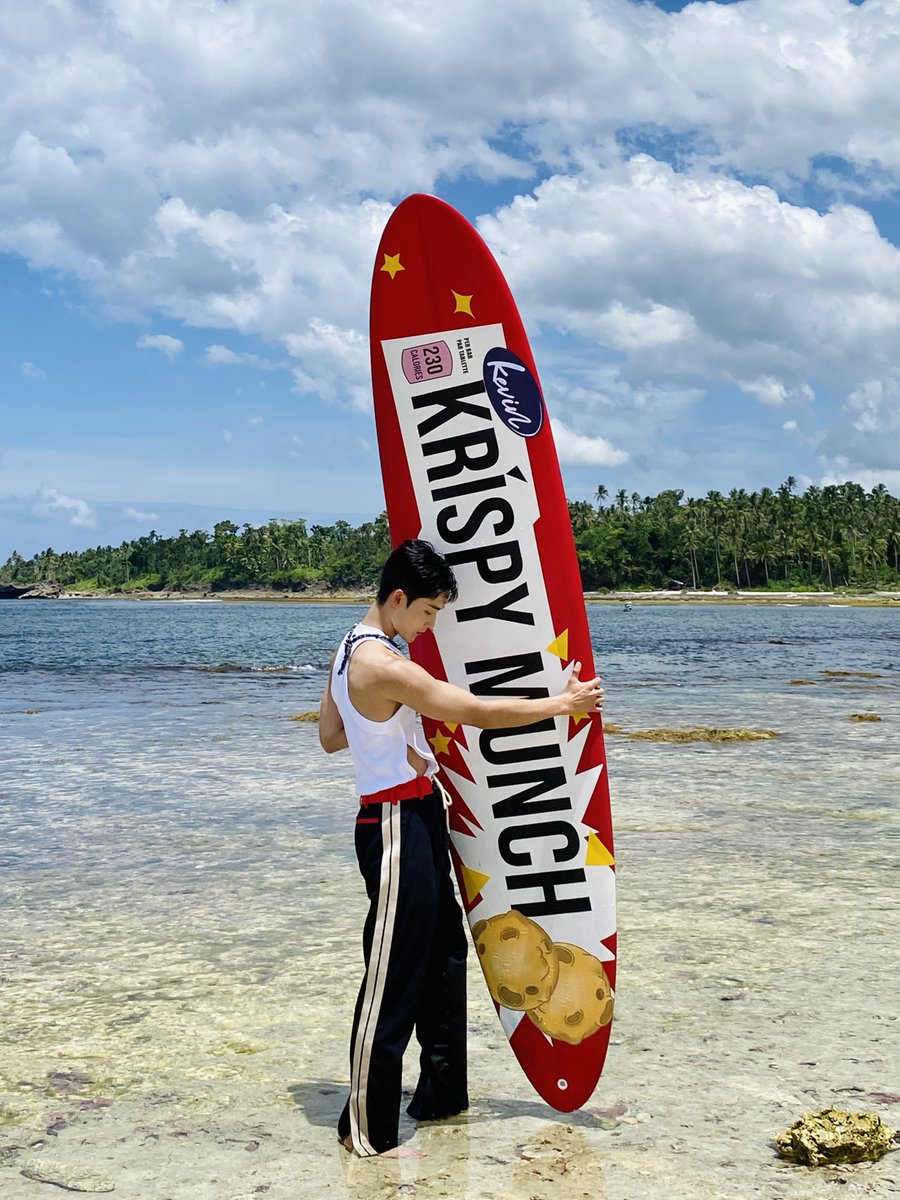 [켑] it’s a canadian thing - kevin