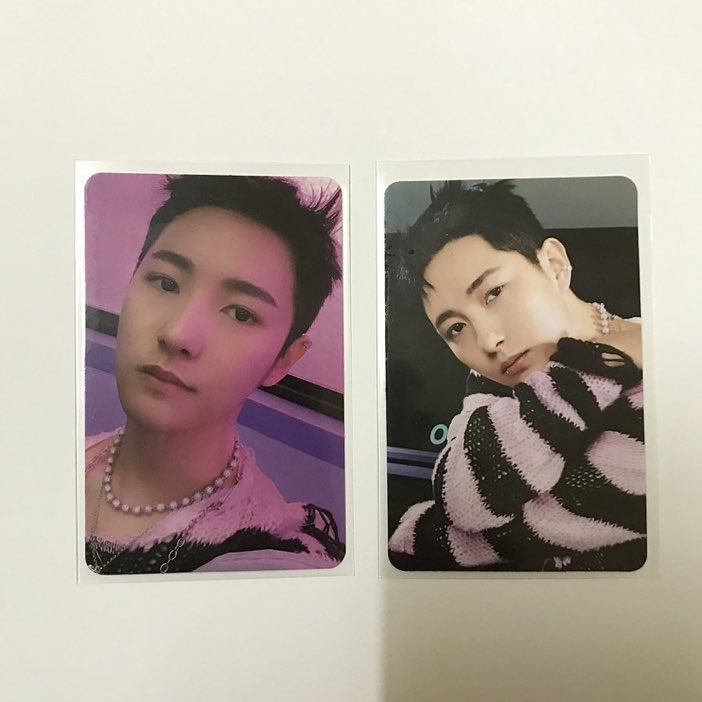 pcnppy_'s tweet photo. ( พร้อมส่ง )

อินจุน  ใบละ 50 — 2ใบ 80 รวมส่ง

𓂃 𓈒 dm / mention 

#ตลาดนัดnct  renjun 엔시티 양도 wts https://t.co/Bm0evGeuEc