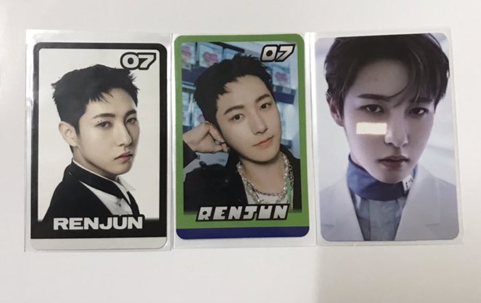 pcnppy_'s tweet photo. ( พร้อมส่ง )

อินจุน  3 ใบ 80 รวมส่ง

𓂃 𓈒 dm / mention 

#ตลาดนัดnct  renjun 엔시티 양도 wts https://t.co/nf6WMv3XMu