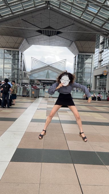 Twitterのコスプレ画像9