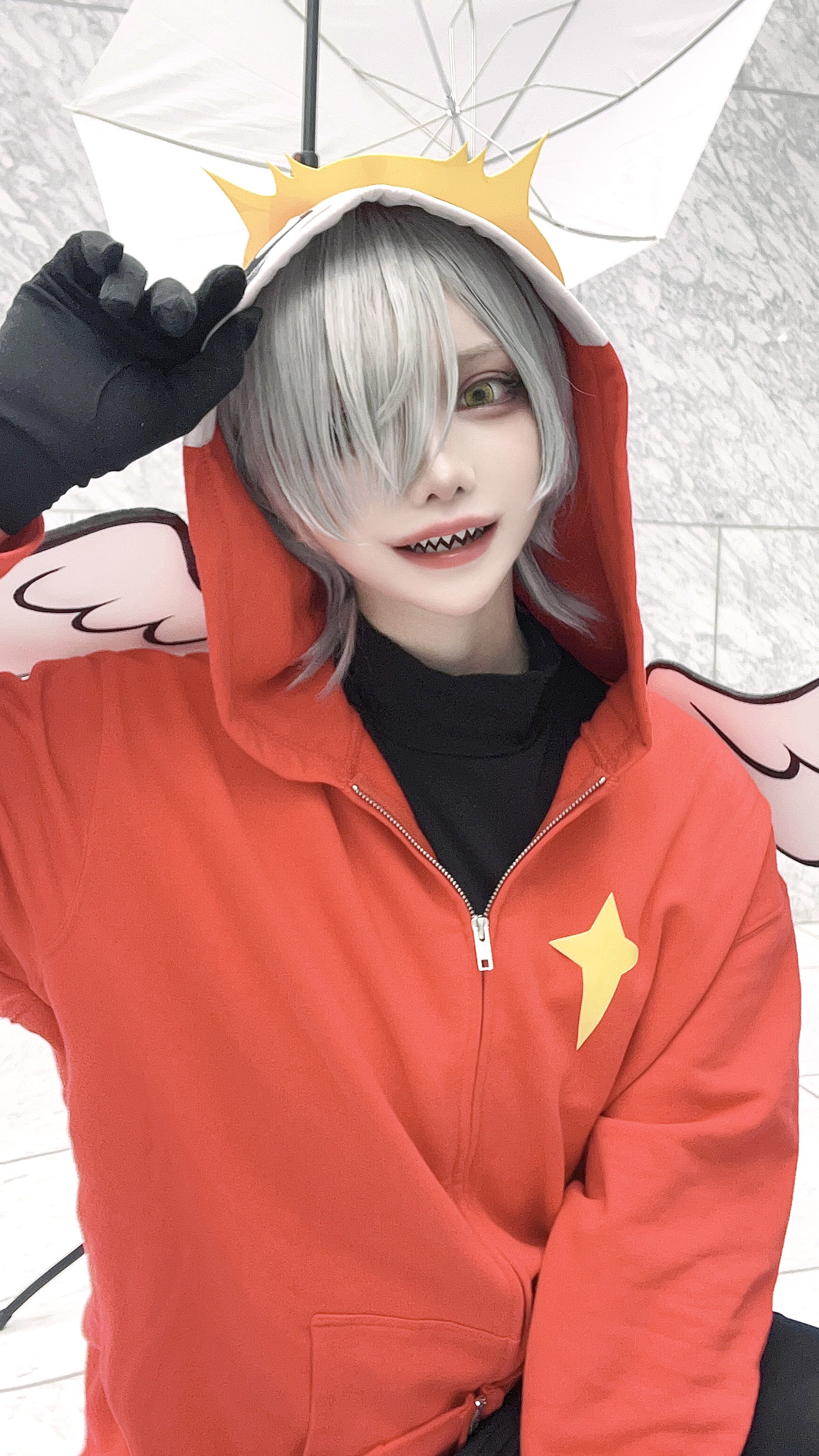 Mioshi_🐻‍❄️🍯 | CR DRUMA IS GOD #CR #crazyraccoon #だるま