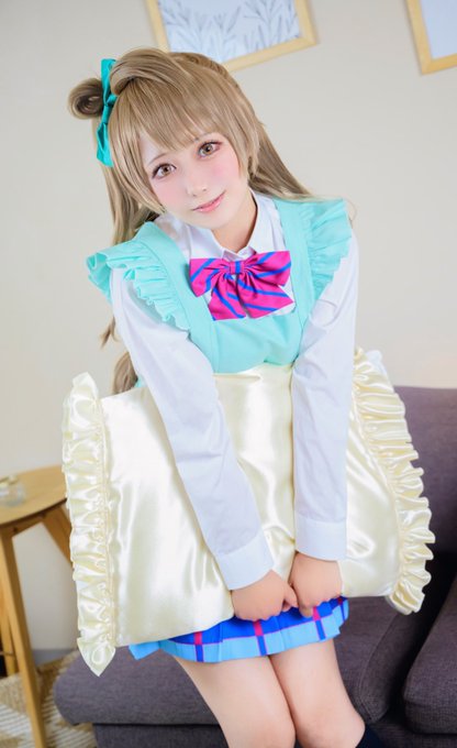 コスプレイヤーみらいさきのTwitter画像24