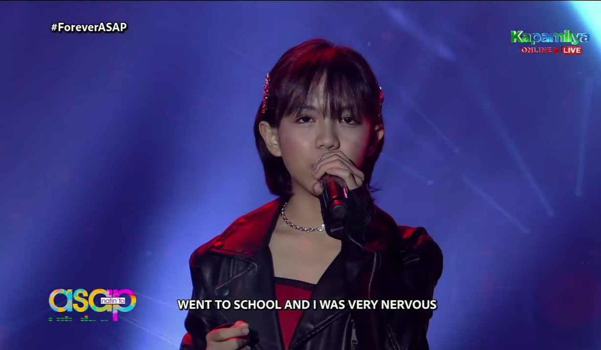JohnBenedictEE2's tweet photo. She really conquers a lot, proud of you @SBernabe09 π«Άπ
#ShaneBernabeOnASAP
#KampKawayan
#ForeverASAP https://t.co/jDDugKvxuW