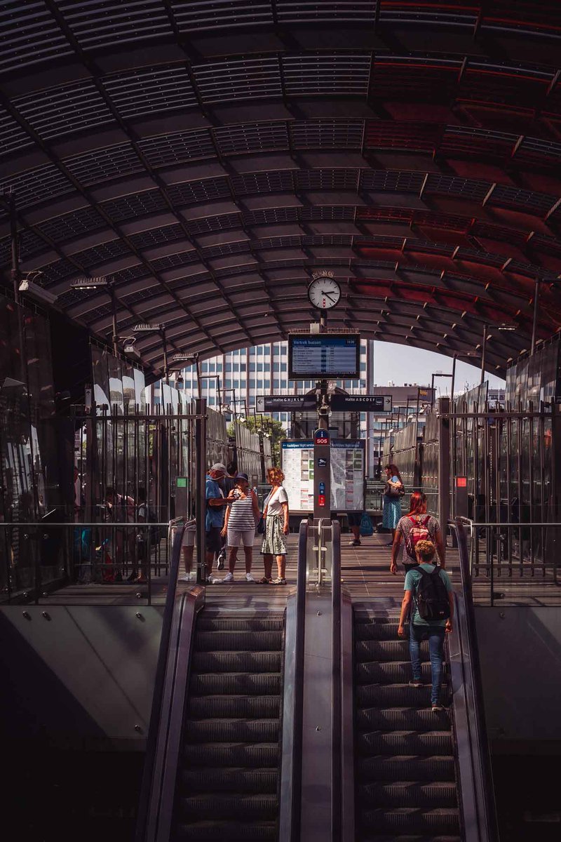 GM from Amsterdam 🌞

Hope you're having a sunny sunday. 🙌