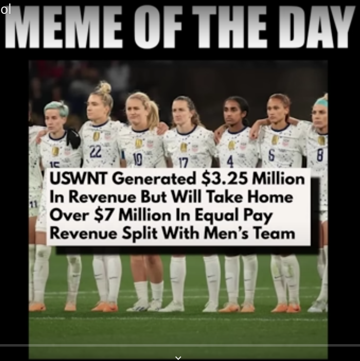 Wolfspride12's tweet photo. @Death2Misogyny yeah leeching off men buy youR strong and independent🤣🤣🤣🤣🤣 so funny https://t.co/e2sdQgFkMR