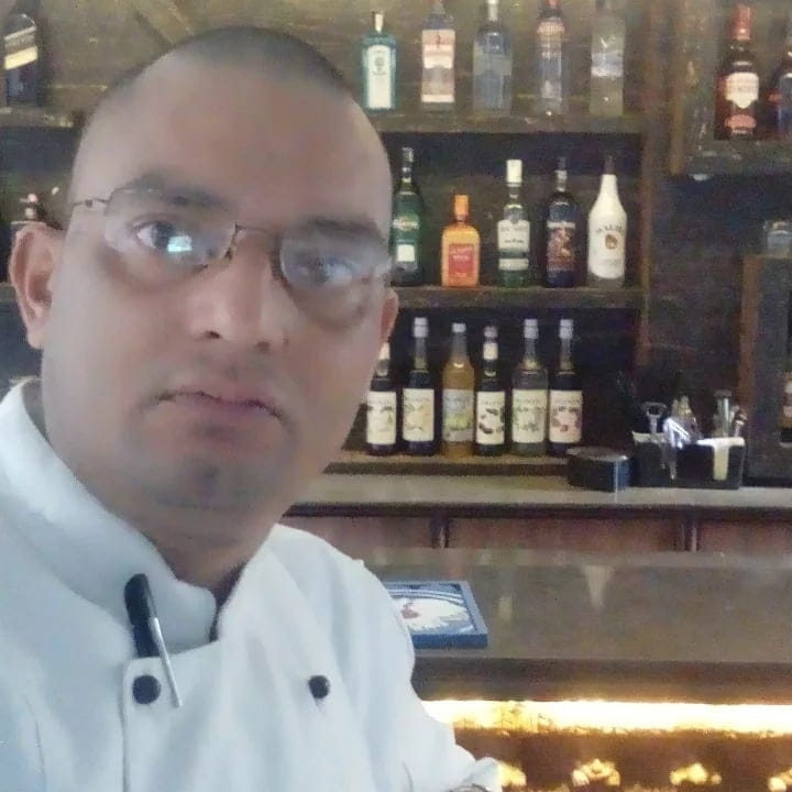 Chef Deepak Sharma  tweet media