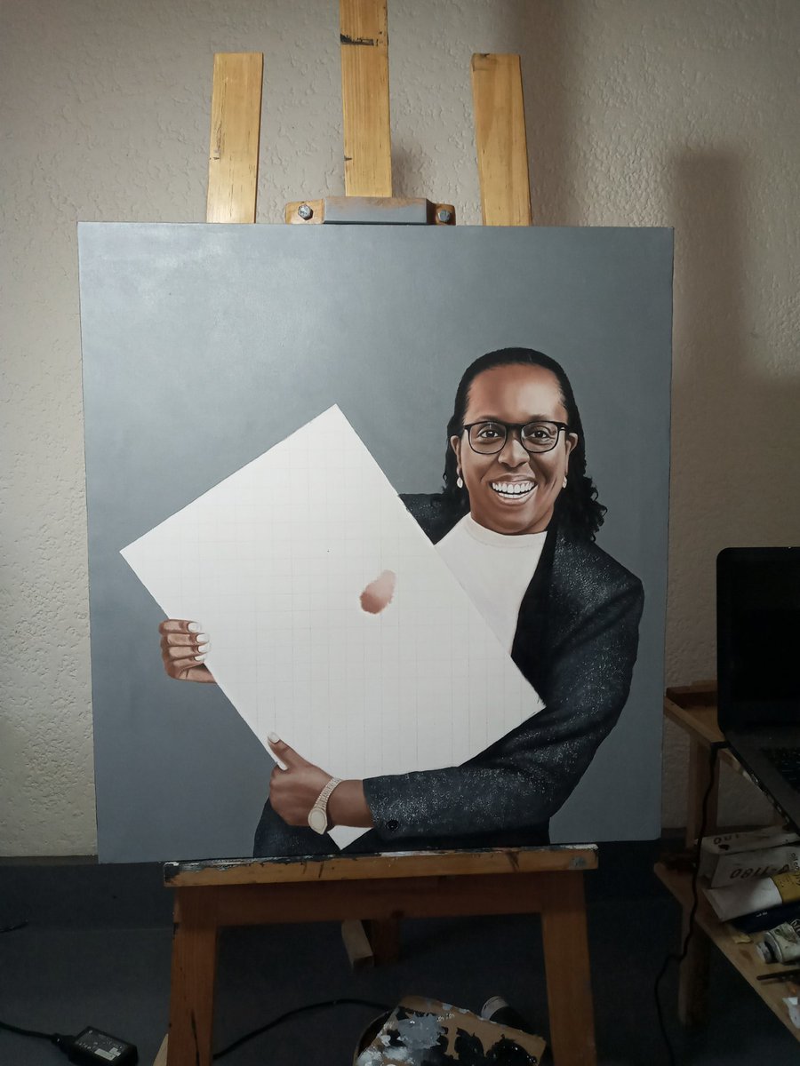 I'm glad to share my new painting.......🎨🖌
size:70cm/60cm
 your comments and share are needed ,books yours.......in box for more/call :0780463326