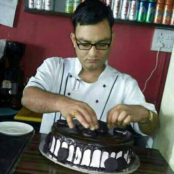 Chef Deepak Sharma  tweet media