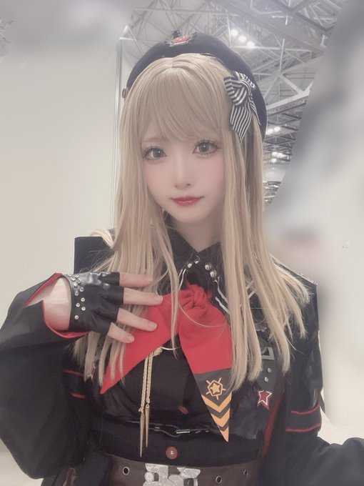 Twitterのコスプレ画像8