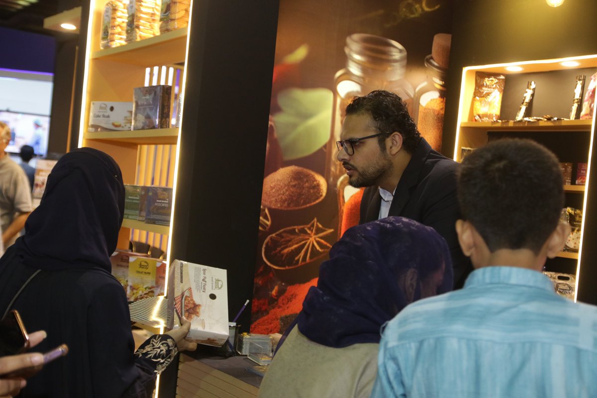 jazaaglobal's tweet photo. Jazaa Global made waves on the exhilarating closing day of FoodAg Pakistan 2023 Exhibition, captivating a diverse crowd as the event welcomed the general public.

#JazaaGlobal #Jazaa #FoodAgPakistan2023 #ExhibitionSuccess #tdap https://t.co/tWXGRgdrvS
