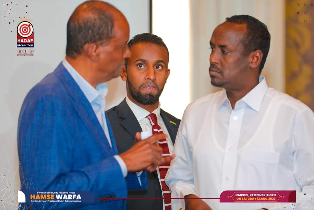 Ahmed Mohamed ((ASMALi)) (@asmali77) on Twitter photo 3 excellent and brilliant journalists in one picture. <a href="/MPyusufhassan/">Yusuf Hassan</a>, Kamukunji MP served at several major media houses including The BBC. <a href="/Moadow/">Hon. Mohammed Adow</a>, Wajir South MP and seasoned AlJazeera and Nation Media star and the young and rising <a href="/AyubAbdikadir/">Ayub Sh Abdikadir</a> of Citizen TV. 3 excellent and brilliant journalists in one picture. <a href="/MPyusufhassan/">Yusuf Hassan</a>, Kamukunji MP served at several major media houses including The BBC. <a href="/Moadow/">Hon. Mohammed Adow</a>, Wajir South MP and seasoned AlJazeera and Nation Media star and the young and rising <a href="/AyubAbdikadir/">Ayub Sh Abdikadir</a> of Citizen TV.