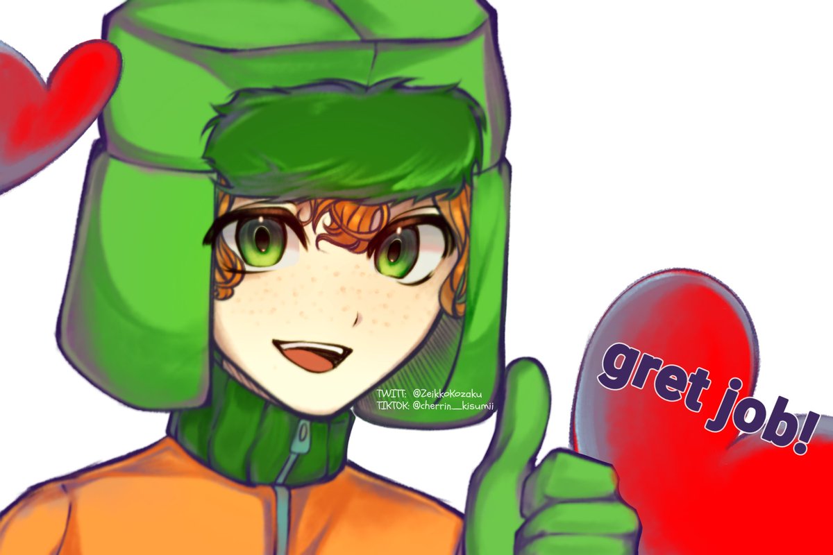 Cherrin_Nu's tweet photo. I miss drawing SP related stuff dawg
#ericcartman #KennyMcCormick #KyleBroflovski #stanmarsh #SouthPark #fanart #arttwt #artmoots #illust #ArtistOnTwitter https://t.co/CBWWxW8zWf