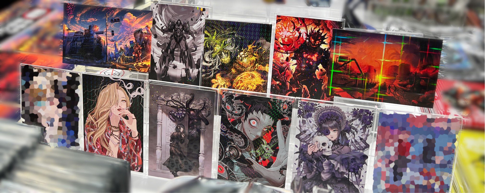 傀逅ー渋谷・大阪・名古屋、邂逅。」展 on X: 