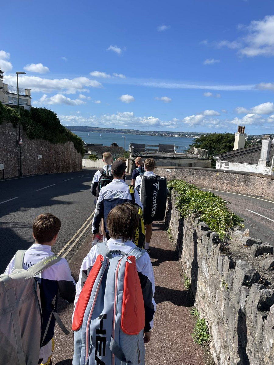 Writhlington Tennis tweet media