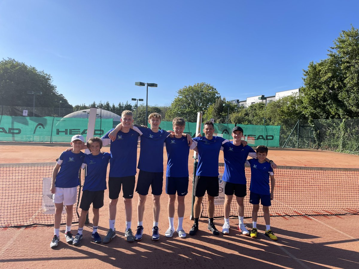 Writhlington Tennis tweet media