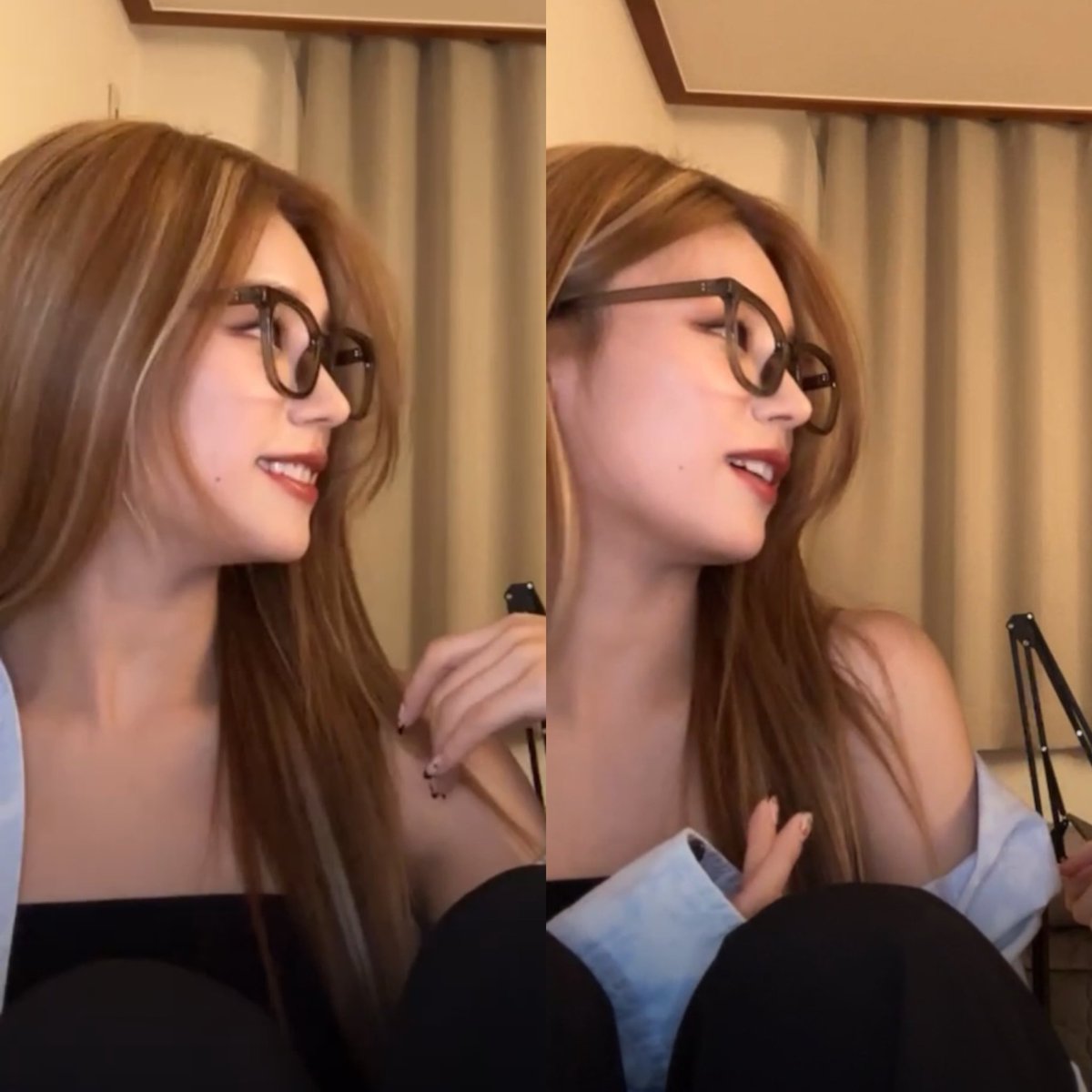 She’s soooooo hot she’s sooooooo soooooo soooo my type *jambak rambut*