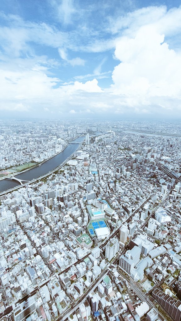 東京楽しかったー
またねー