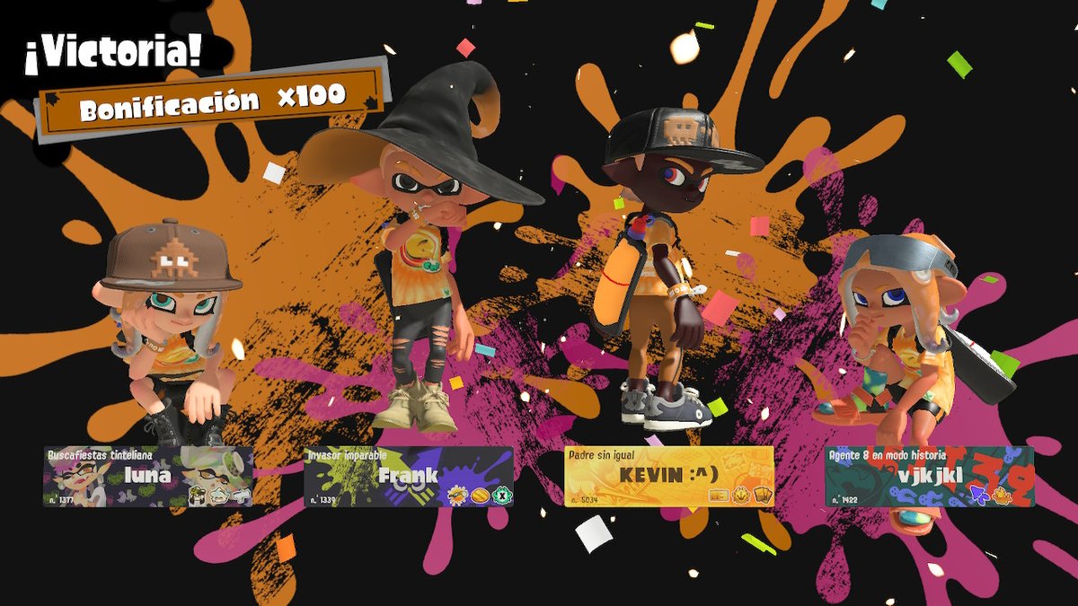 #Splatoon3 #NintendoSwitch