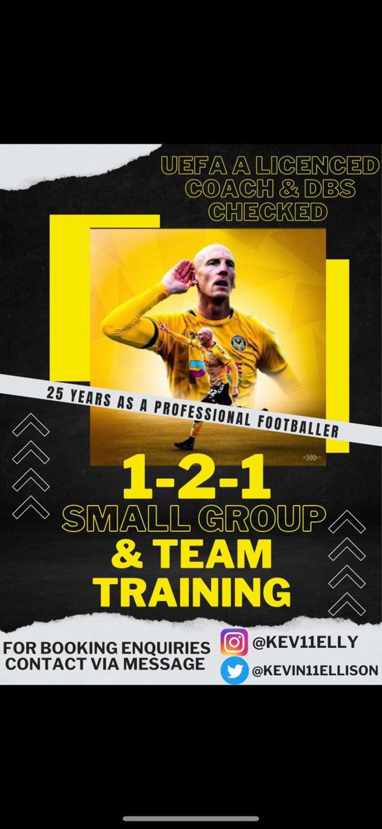 Still some availability for this week DM to enquire and get booked in #thelab ⚽️🧠🧪