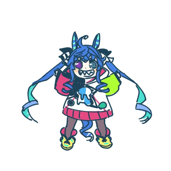 ・・・また塗り忘れあるやん・・ 