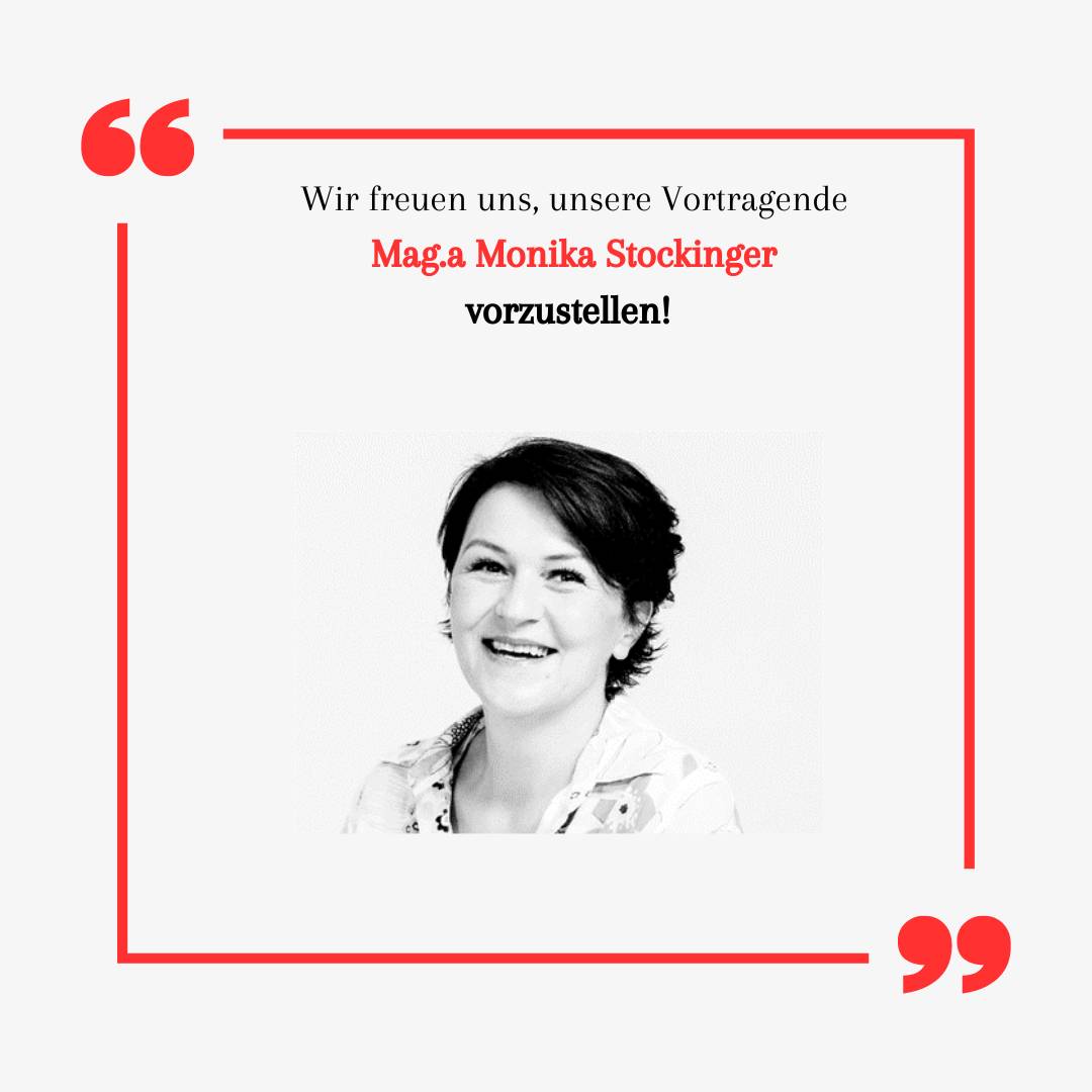 SuSe_2023's tweet photo. Wir freuen uns, unsere Vortragende Mag.a Monika Stockinger vorzustellen! 
#Psychiatrie #Kongress #Wien #Trialog 

✍️ https://t.co/pxKuL52qdC 
📍@univienna 
📅30.8.-1.9.2023

 🎓 Vernetzung für die Zukunft https://t.co/4MqEY9cprG