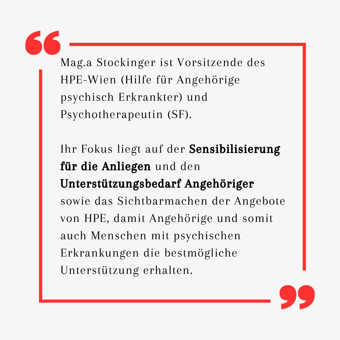 SuSe_2023's tweet photo. Wir freuen uns, unsere Vortragende Mag.a Monika Stockinger vorzustellen! 
#Psychiatrie #Kongress #Wien #Trialog 

✍️ https://t.co/pxKuL52qdC 
📍@univienna 
📅30.8.-1.9.2023

 🎓 Vernetzung für die Zukunft https://t.co/4MqEY9cprG