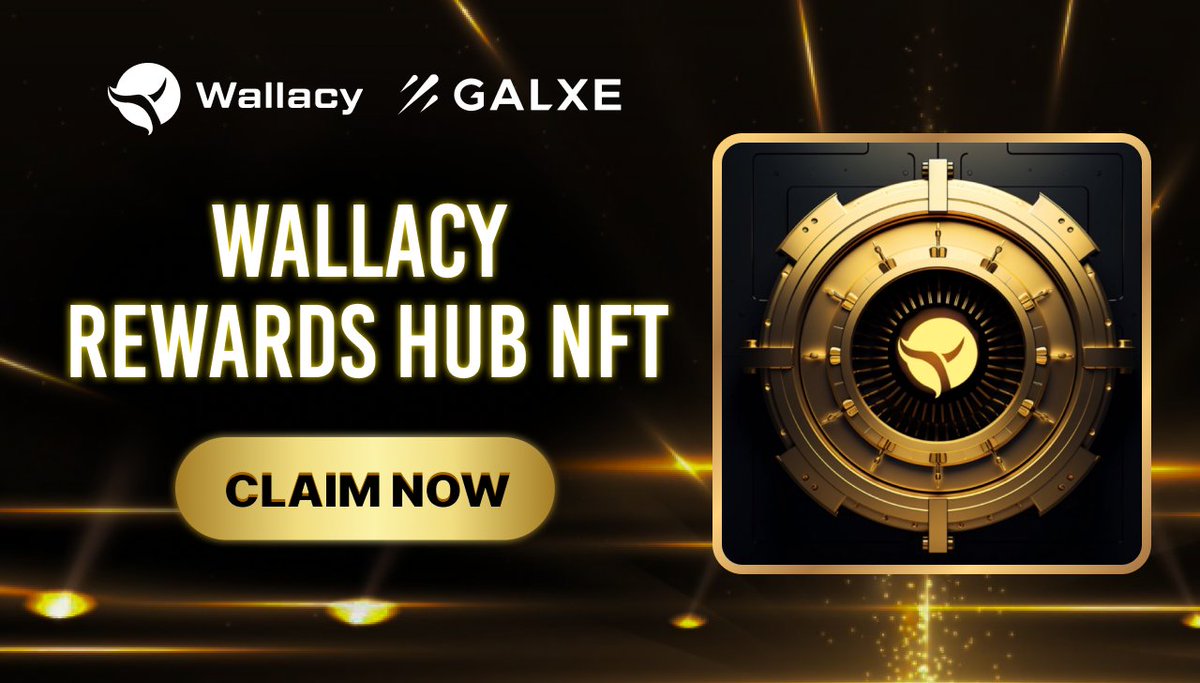 Wallacy Wallet tweet media