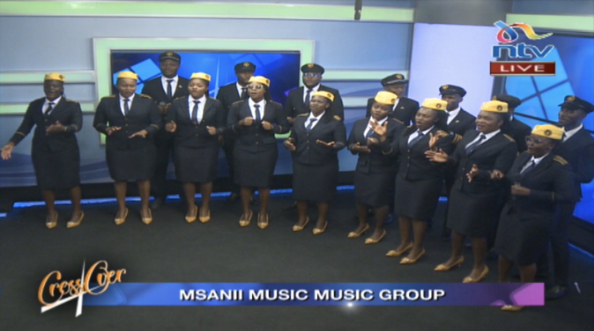 NTV Kenya tweet media