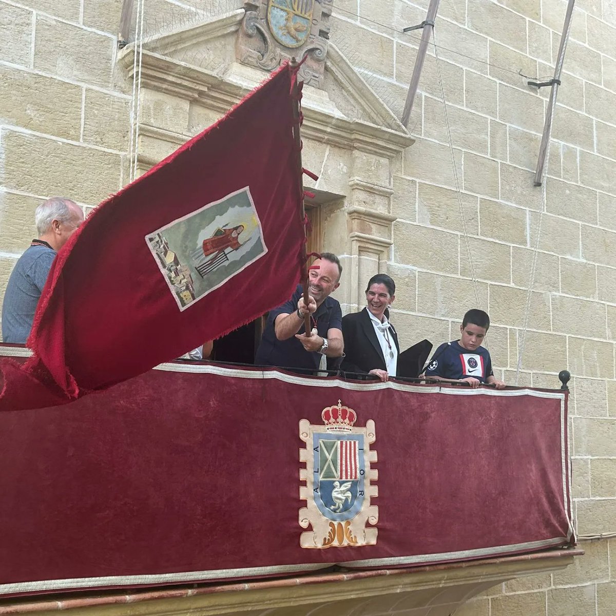 Un Sant Llorenç de dalt de tot! #GloriósSantLlorenç23