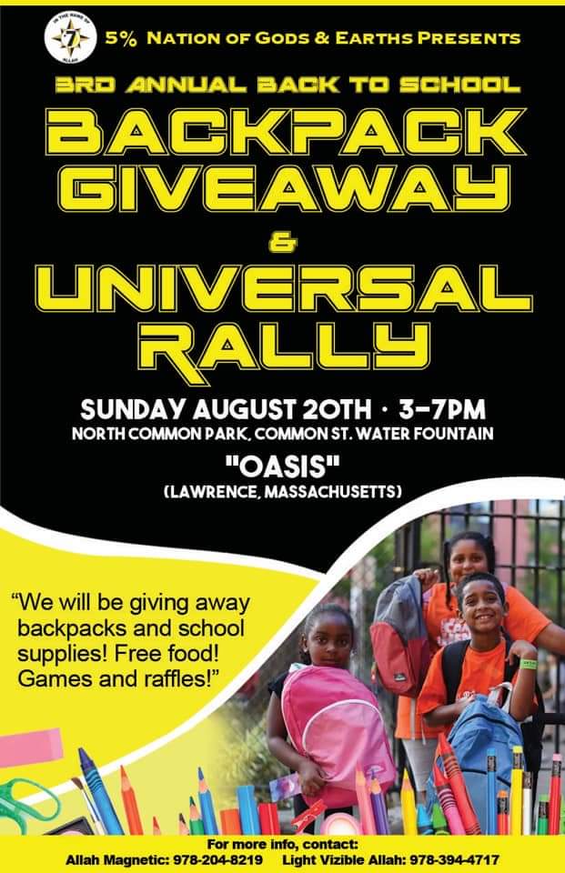 #lawrencemassachusetts #Bostonrappers #blackteens #parents #children #BacktoSchool2023 #HipHop50 #afrolatinos #latinos #African #WarriorMAX #BlackOwned #montgomerybrawl #CannabisCommunity