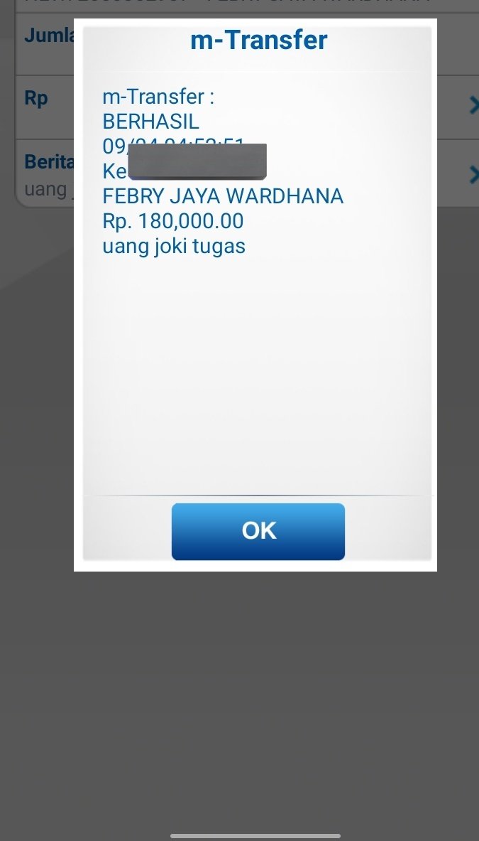 _jayitsjay's tweet image. Terima kasih masih percaya pada #jokiinjay