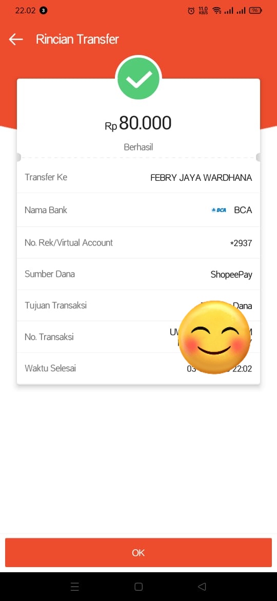 _jayitsjay's tweet image. Terima kasih masih percaya pada #jokiinjay