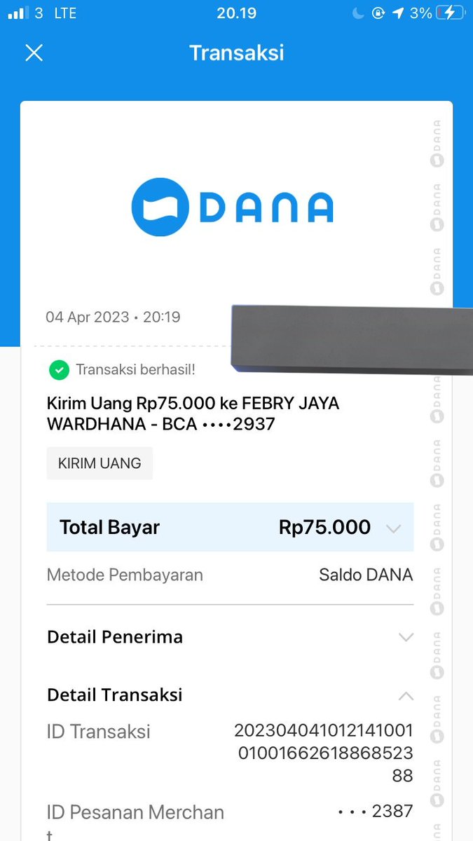 _jayitsjay's tweet image. Terima kasih masih percaya pada #jokiinjay