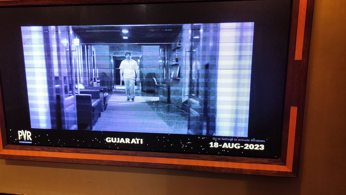 adis_talker's tweet image. A huge shoutout to our dear @_PVRCinemas @PicturesPVR . I pledge to watch few movies soon so that you can buy licenced @Windows to run screens at PVR MGF Metropolitan Gurugram #PVR #gurugram #activatewindows #Trending #Windows #funny