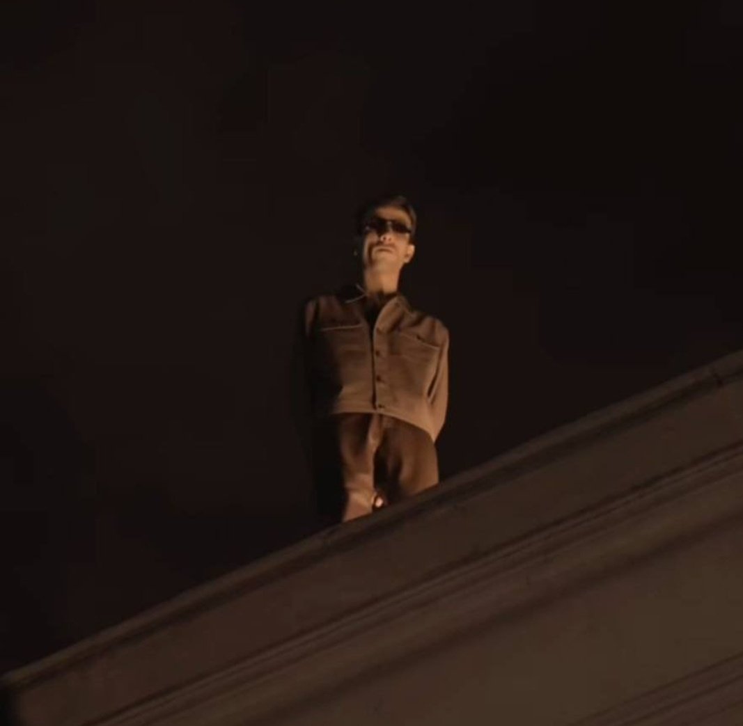 قیافه مدیرعامل تو خوابم شب اجرای کمپین 😱