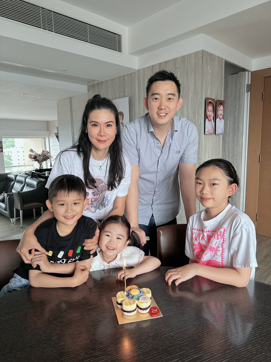 JenniferChengLo's tweet photo. Happy birthday🎂💗🙏🏻 my beautiful 3rd miracle

#JenniferCheng #JenniferChengLo #JennClub #NewChicCapital #acehedgefund #chosencollective #jennfund #acehedgefund #entrepreneur #investor #creator #pianist #actress #model #business #crypto #btc #bitcoin #blockchain #tech #coinsgroup #puahe