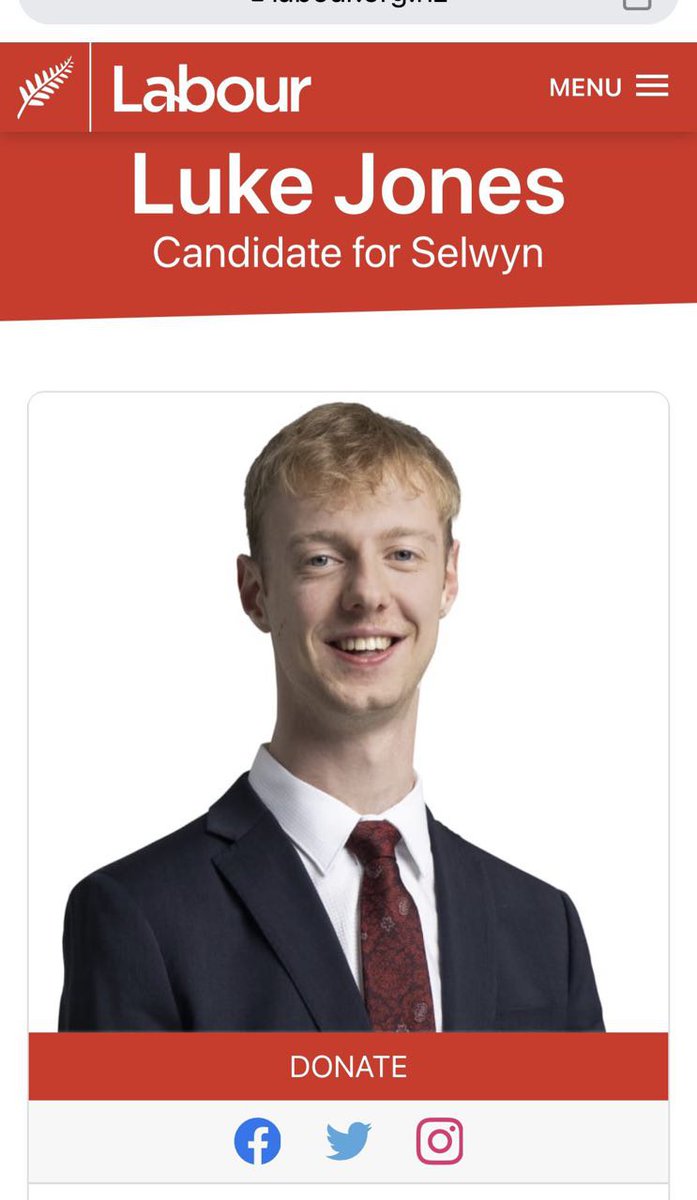 I always wondered what career path Beaker took after the Muppets #nzpol